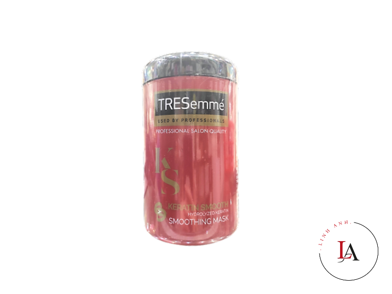 Hấp Tresemme đỏ suôn mượt 900g